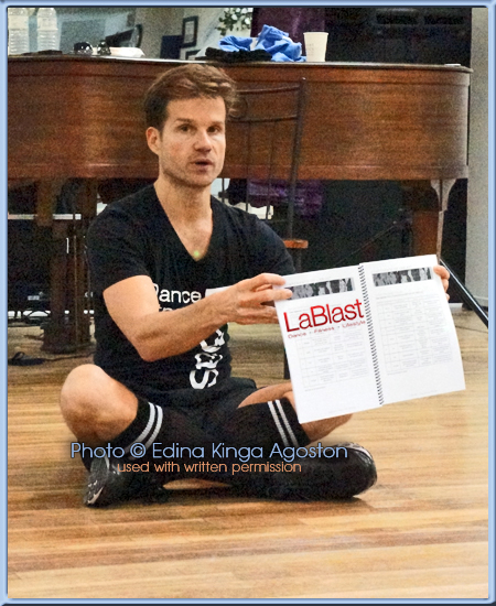 Louis van Amstel Dutch-American Professional Dancer, Choreographer